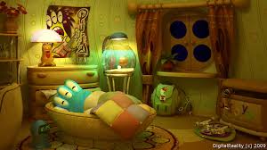 m vesela bedroom