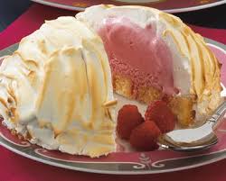 Baked Alaska Recipe