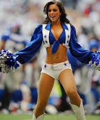 Dallas Cowboys Cheerleaders