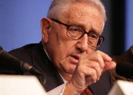 Henry Kissinger canceled a U.S. warning against carrying out international political assassination