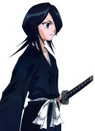 con que personaje de anime te identificas Rukia