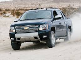 2007 chevrolet avalanche