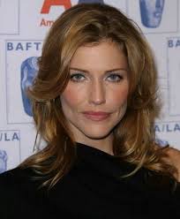 Tricia Helfer hair