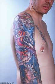 japanese sleeve