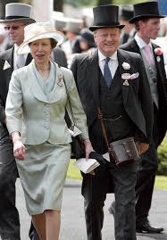 Princess Anne with Andrew
