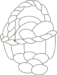coloring pictures eggs