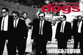 reservoir dogs soundtrack