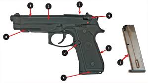 beretta m9a1