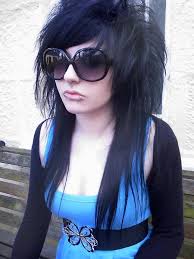 hair scene