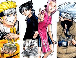 Naruto pic new !!!! NarutoTeam7BKMK