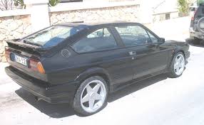 alfa romeo sprint