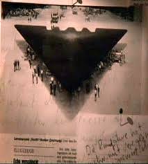 the extraterrestrial hypothesis