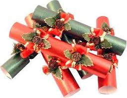 christmas crackers
