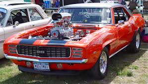 1969 chevrolet
