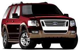 Ford Explorer FCV