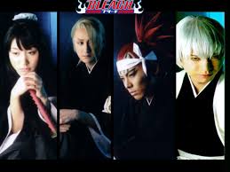 musical bleach