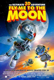 Beni Aya Uçur - Fly Me To Moon
