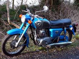 honda cd175