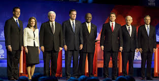 CNBC debate on November 9,