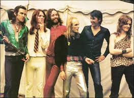 Dangerous Minds | Roxy Music