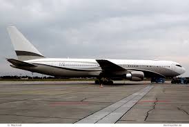 private airplane