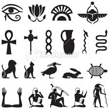 egyptian art symbols