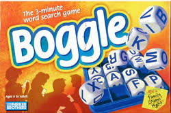 Play Boggle Online