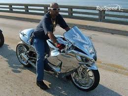 suzuki hayabusa