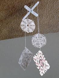 snowflake crafts