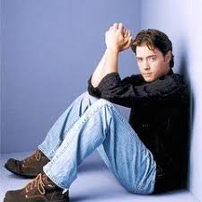 He used to be pretty big in