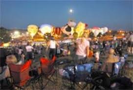Plano Balloon Festival