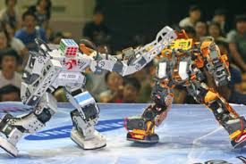 considering Real Steel