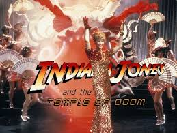 indiana jones and the temple of doom