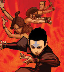 avatar book 3