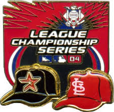 2004 NLCS Cardinals vs.