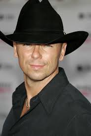 that Kenny Chesney will be