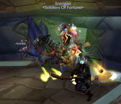 Entrigan on his headless