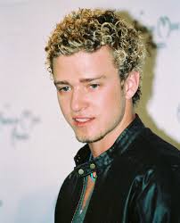Justin Timberlake Hair Styles
