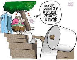 funny toilet paper