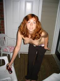 Nude Redheads