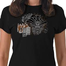 maori t shirts