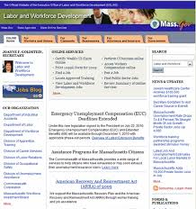 Mass Unemployment Login Glitch