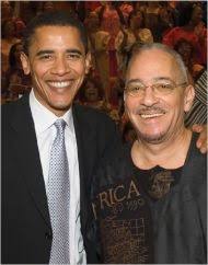 Barack Obama and Jeremiah