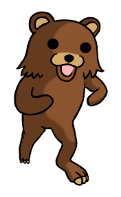 El juego de las imgenes chorras.  Pedobear