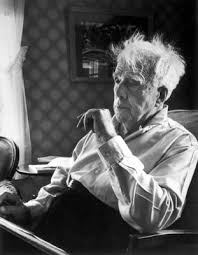 pictures robert frost