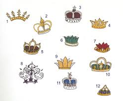 pictures of crowns