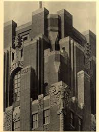 art deco architecture
