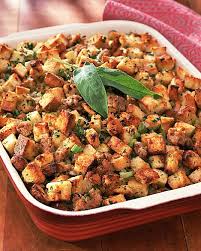 Thanksgiving Stuffing Recipe