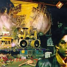 Sign o' the time -by prince