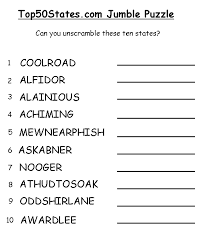 printable puzzles